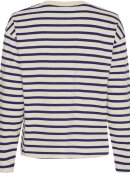 Marta Bluse - off/blå - Dame - Bluser - MARTA Marta Bluse - off/blå - Dame - Bluser - MARTA