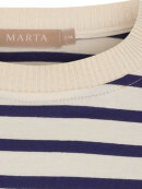 MARTA - Marta Bluse - off/blå