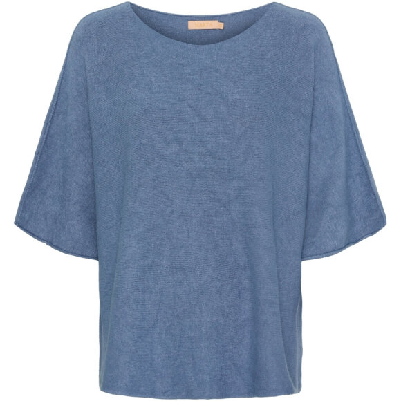 MARTA - Marta strik - blå MARTA - Marta strik - blå