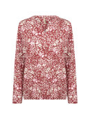 Soyaconcept - Soyaconcept bluse - rosa mix Soyaconcept - Soyaconcept bluse - rosa mix