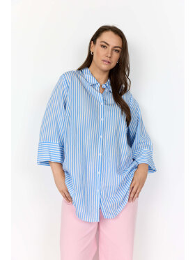 Wasabiconcept skjorte - Overdele til Plus size - Wasabiconcept