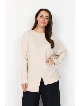 Wasabiconcept strik - Overdele til Plus size - Wasabiconcept