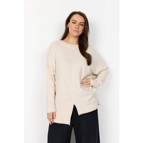 Wasabiconcept strik - Overdele til Plus size - Wasabiconcept