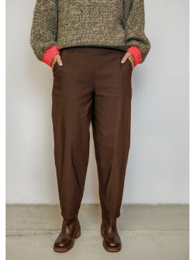 Black Colour - Black Colour Bukser - brun Black Colour - Black Colour Bukser - brun