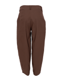 Black Colour - Black Colour Bukser - brun
