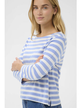 Part Two - Part Two bluse - lyseblå Part Two - Part Two bluse - lyseblå