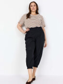 Wasabiconcept T-shirt - brun/off - Overdele til Plus size - Wasabiconcept