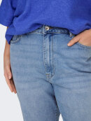 ONLY CarmaKoma - Only Carmakoma jeans - Light Blue Denim ONLY CarmaKoma - Only Carmakoma jeans - Light Blue Denim
