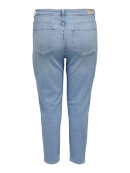 ONLY CarmaKoma - Only Carmakoma jeans - Light Blue Denim ONLY CarmaKoma - Only Carmakoma jeans - Light Blue Denim