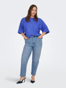 Only Carmakoma jeans - Light Blue Denim  - Plus size bukser til kvinder - ONLY CarmaKoma