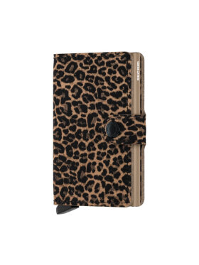 Secrid miniwallet - Leo Beige - Tasker & Punge - Secrid
