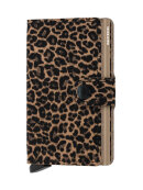 Secrid - Secrid kortholder - Leo Beige Secrid - Secrid kortholder - Leo Beige