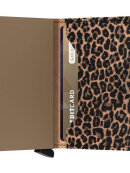Secrid - Secrid miniwallet - Leo Beige Secrid - Secrid miniwallet - Leo Beige