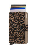 Secrid - Secrid miniwallet - Leo Beige Secrid - Secrid miniwallet - Leo Beige