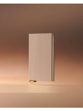 Secrid kortholder Premium  - Cashmere - Tasker & Punge - Secrid