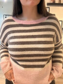 Marta Strik - strib - Striktrøjer til kvinder - Marta