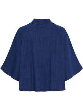 Marta Kappe/Jakke - Denim - Jakker & frakker til dame - stort udvalg - MARTA