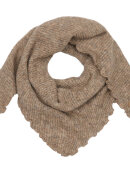 Marta Tørklæde - brun - Tørklæder - MARTA