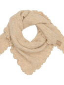 Marta Tørklæde - sand - Tørklæder - MARTA