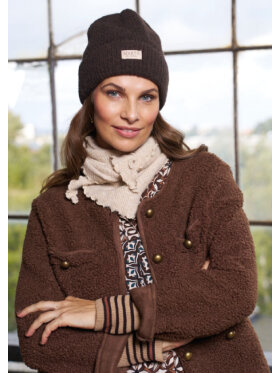 MARTA - Marta Tørklæde - sand