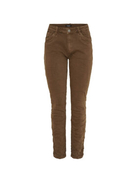 Marta Buks - Brun - Dame - Bukser  - MARTA