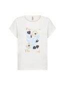 Soyaconcept t-shirt - off - Dame - T-shirts - Soyaconcept 