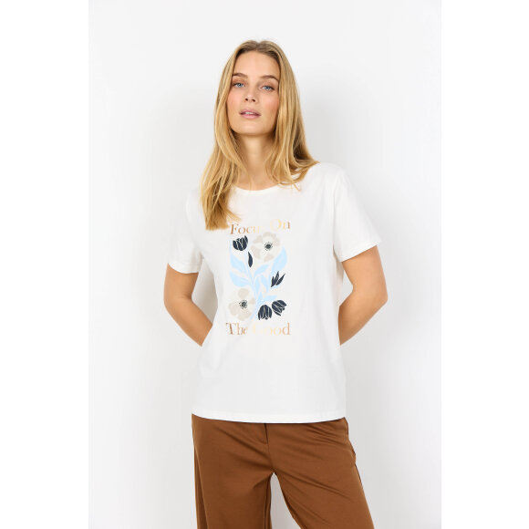 Soyaconcept  - Soyaconcept t-shirt - off