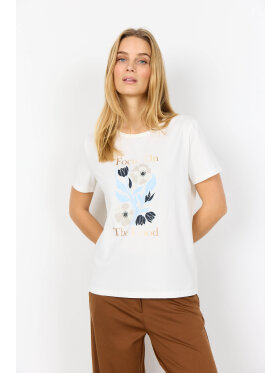 Soyaconcept t-shirt - off - Dame - T-shirts - Soyaconcept Soyaconcept t-shirt - off - Dame - T-shirts - Soyaconcept