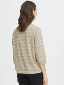 FRANSA - Fransa bluse - army mix FRANSA - Fransa bluse - army mix