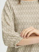 FRANSA - Fransa bluse - army mix FRANSA - Fransa bluse - army mix