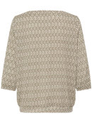 Fransa bluse - army mix - Dame - Bluser - FRANSA