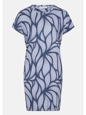 Femilet natkjole - Nattøj og Morgenkåber - femilet