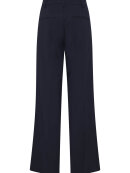 Pulz buks - Bindy Wide Blå - Dame - Bukser  - PULZ Jeans