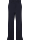 Pulz buks - Bindy Wide Blå - Dame - Bukser  - PULZ Jeans