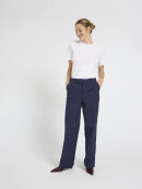 Pulz buks - Bindy Wide Blå - Dame - Bukser  - PULZ Jeans