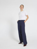 Pulz buks - Bindy Wide Blå - Dame - Bukser  - PULZ Jeans