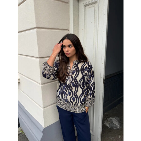 2-Biz bluse - Dame - Bluser - 2-Biz 2-Biz bluse - Dame - Bluser - 2-Biz