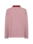 Soyaconcept Poloshirt - strib - Dame - Bluser - Soyaconcept 