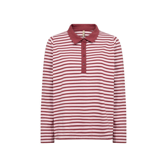 Soyaconcept  - Soyaconcept Poloshirt - strib