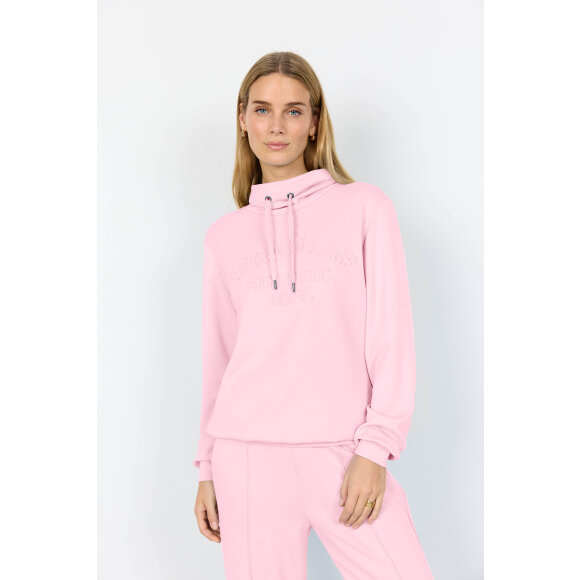 Soyaconcept - Soyaconcept sweat - Lyserød Soyaconcept - Soyaconcept sweat - Lyserød