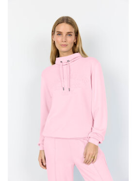Soyaconcept sweat - Lyserød - Dame - Sweatshirts - Soyaconcept Soyaconcept sweat - Lyserød - Dame - Sweatshirts - Soyaconcept