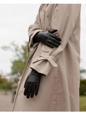 Randers handsker - sort - Huer & Handsker - RANDERS HANDSKER