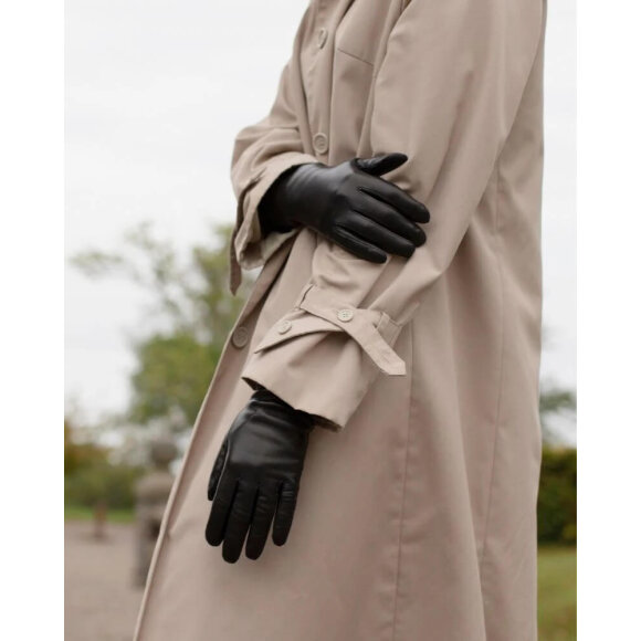 Randers handsker - sort - Huer & Handsker - RANDERS HANDSKER Randers handsker - sort - Huer & Handsker - RANDERS HANDSKER