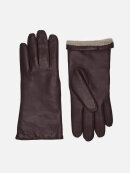 Randers handsker - mørkebrun - Huer & Handsker - RANDERS HANDSKER