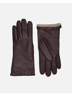 Randers handsker - mørkebrun - Huer & Handsker - RANDERS HANDSKER