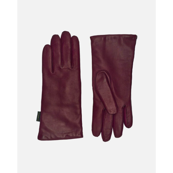 Randers handsker - Bordeaux - Huer & Handsker - RANDERS HANDSKER