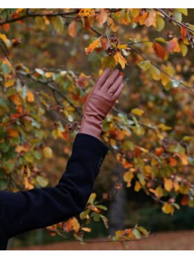 Randers handsker - cognac - Huer & Handsker - RANDERS HANDSKER