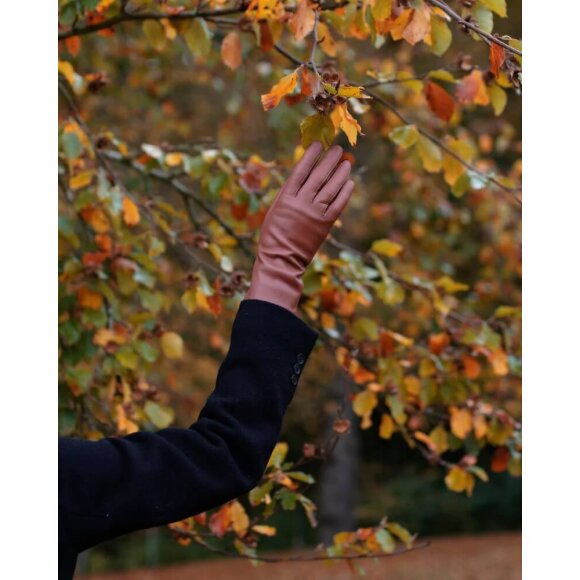 RANDERS HANDSKER - Randers handsker - cognac