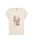 Soyaconcept T-Shirt - off/rosa - Dame - T-shirts - Soyaconcept 