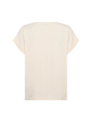 Soyaconcept T-Shirt - off/rosa - Dame - T-shirts - Soyaconcept 